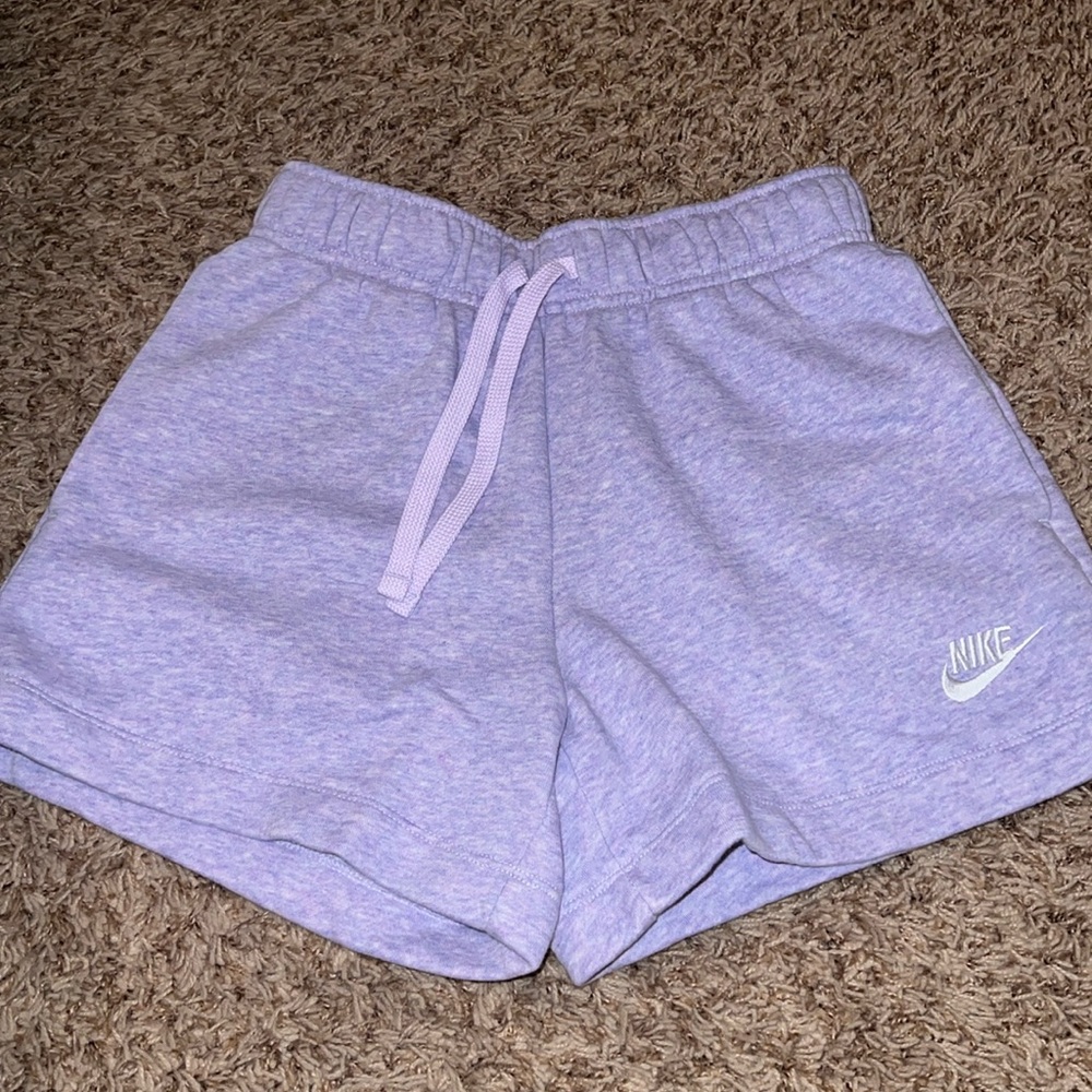 Nike Women's Club Fleece Shorts